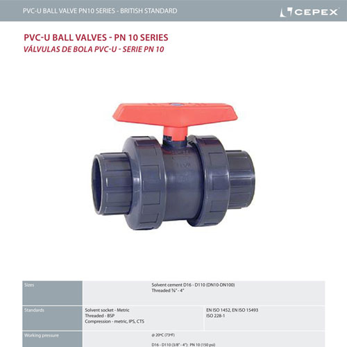 Catalogue Akhavan Exclusive Representative of CEPEX Spain in Iran